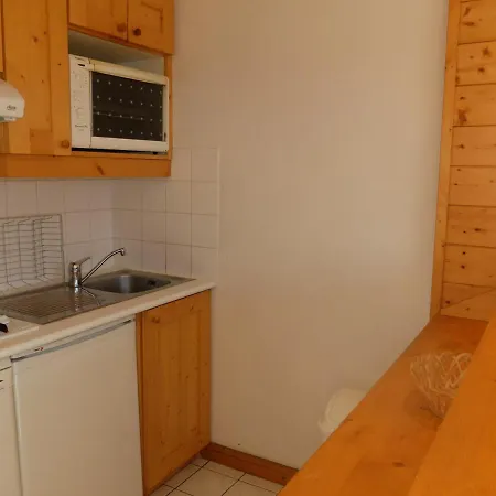 Studio Tignes, 1 Piece, 4 Personnes - Fr-1-406-19