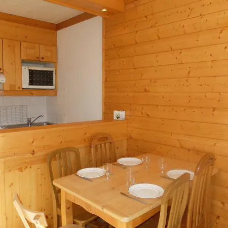 Studio Tignes, 1 Piece, 4 Personnes - Fr-1-406-19 Apartment Tignes