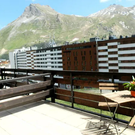 Studio Tignes, 1 Pièce, 4 Personnes - Fr-1-406-19 *